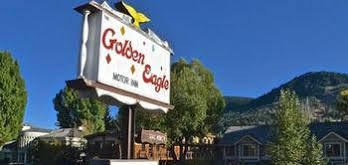 Golden Eagle Inn Jackson Exteriör bild